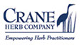 Crane Herb Company logo
