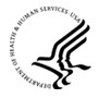 US Dept. of Health and Human Services logo