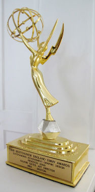 Emmy Award - Outstanding Achievement, Graphic Design