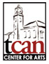 The Center for Arts in Natick - TCAN logo