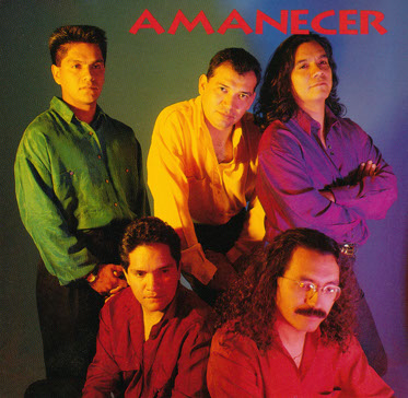 Amanacer - Trinity Productions - CD packaging, poster photography