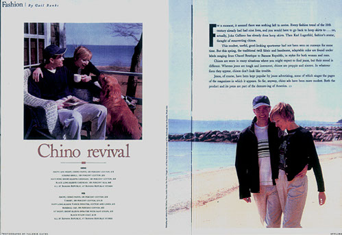 editorial photography, Boston Sunday Globe magazine