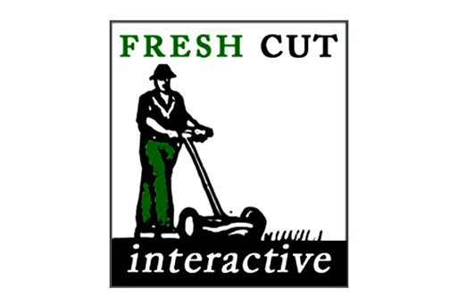 Fresh Cut Interactive logo design