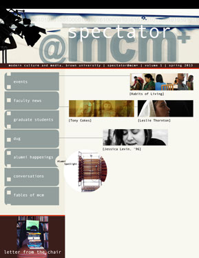 Brown University, Interactive PDF