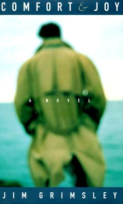 book cover photography - Comfort & Joy by Jim Grimsley - Algonquin Publishing