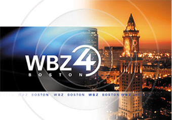 WBZ-TV Boston news open, video, promo, broadcast design
